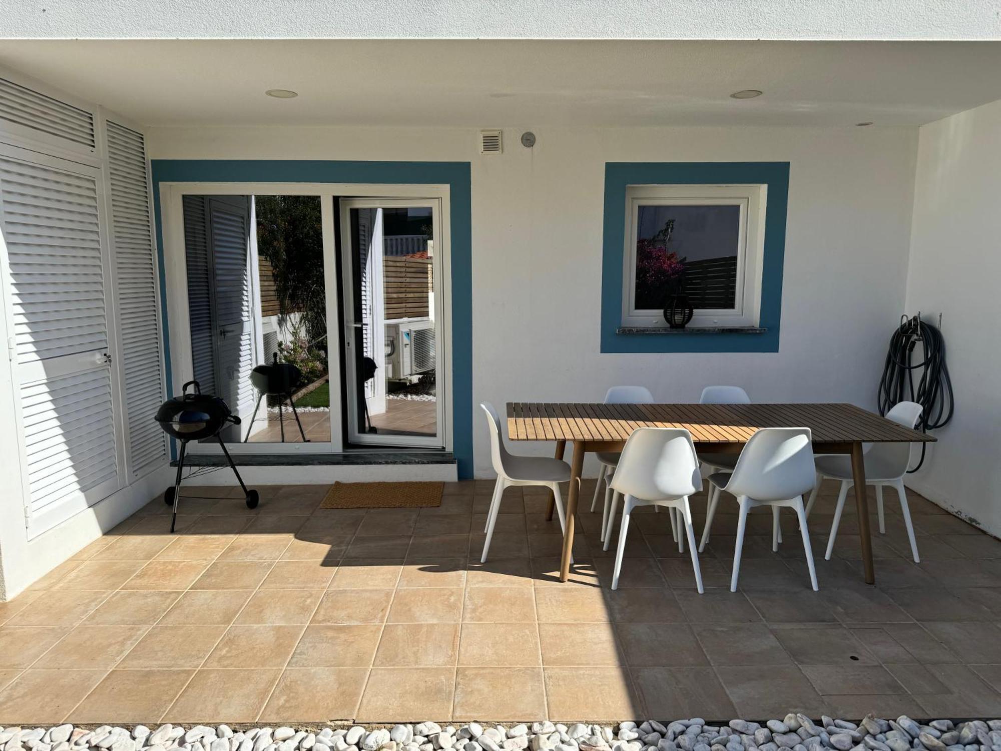 Talafa Beach House - 阿尔莫格拉维 外观 照片